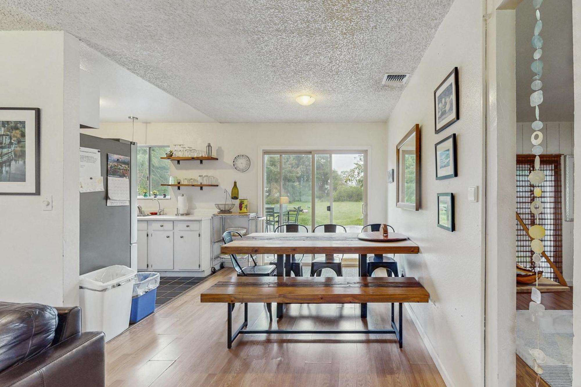 Coastal Conifer Hideaway Vila Fort Bragg Exterior foto