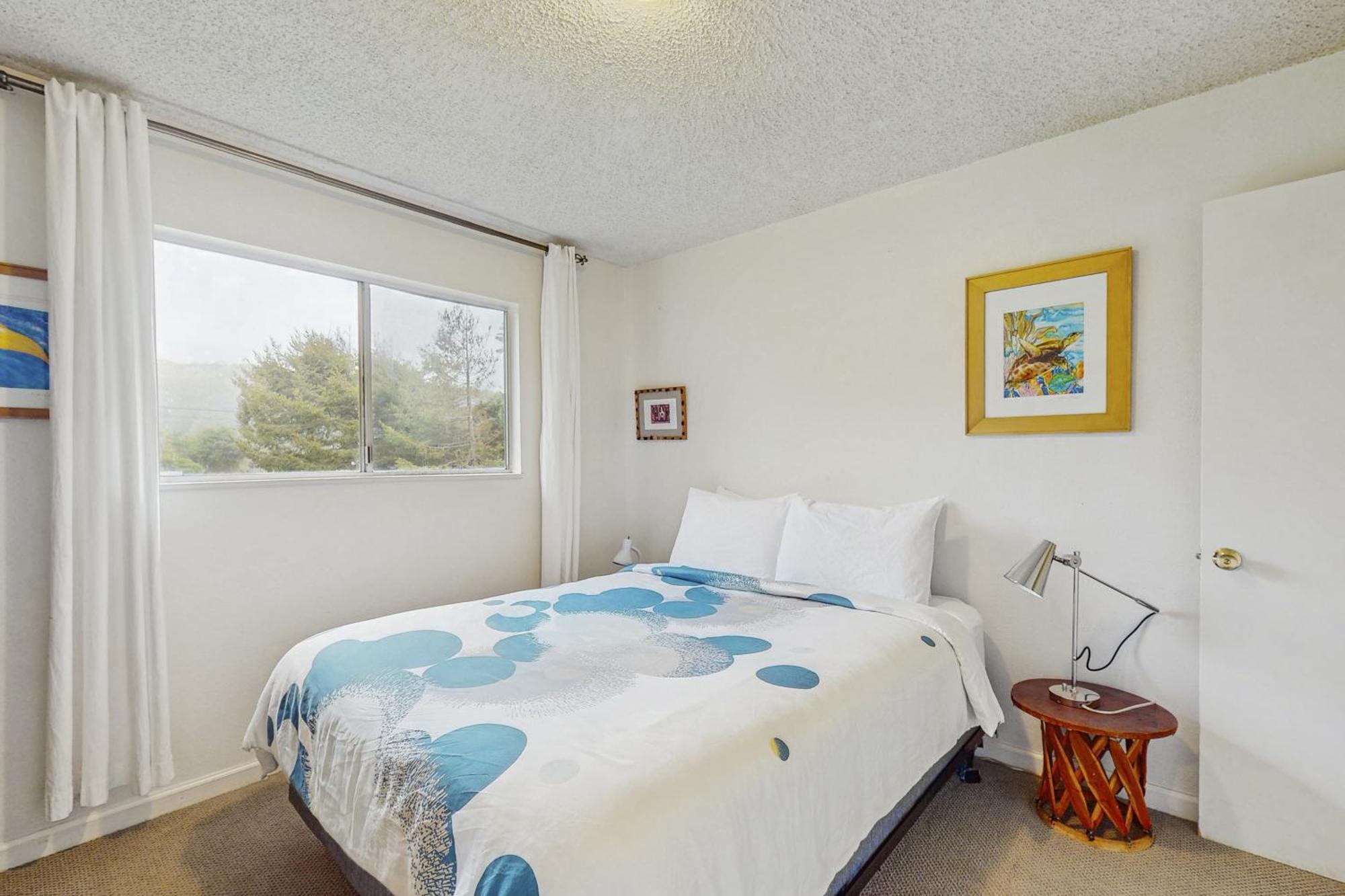 Coastal Conifer Hideaway Vila Fort Bragg Exterior foto