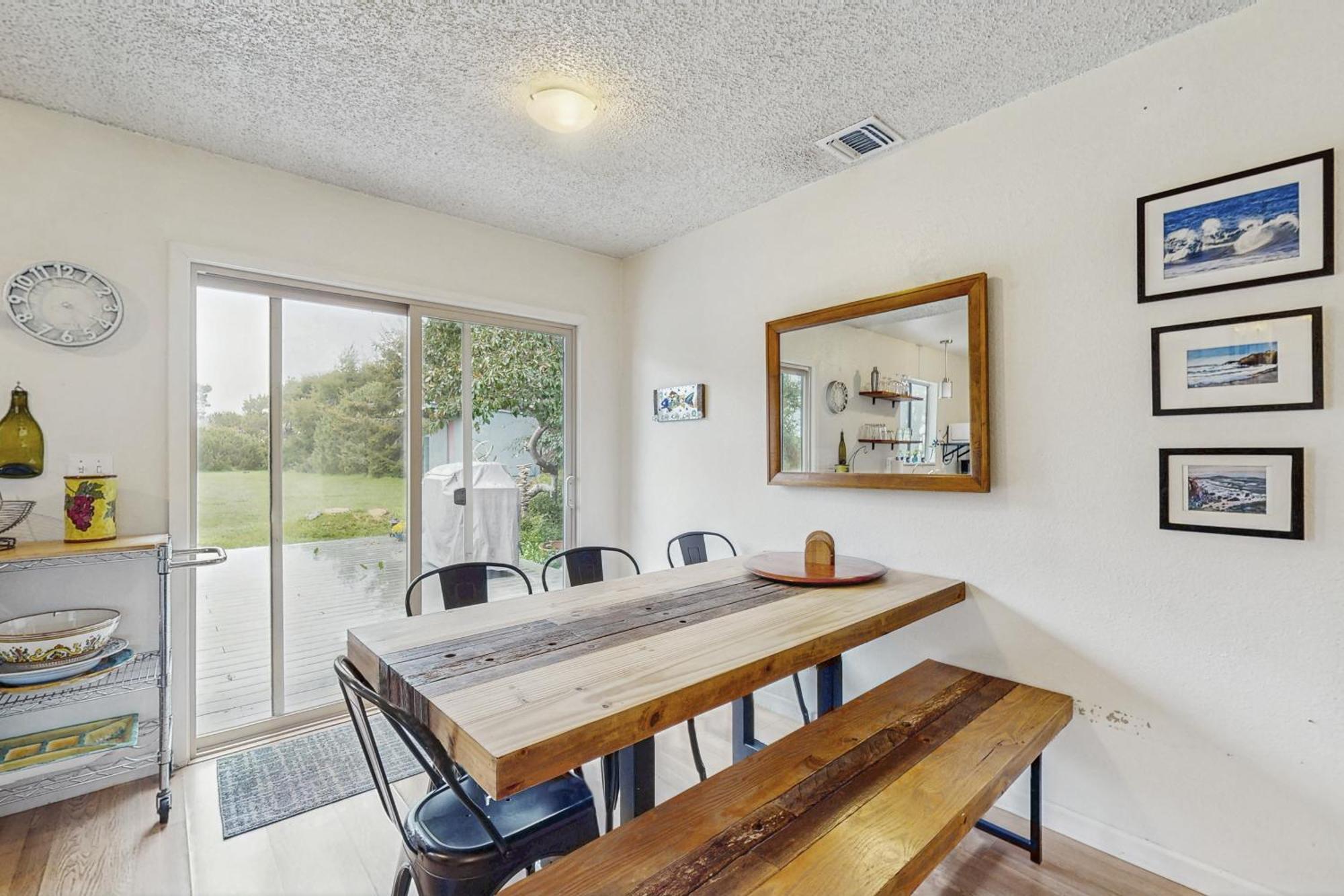 Coastal Conifer Hideaway Vila Fort Bragg Exterior foto